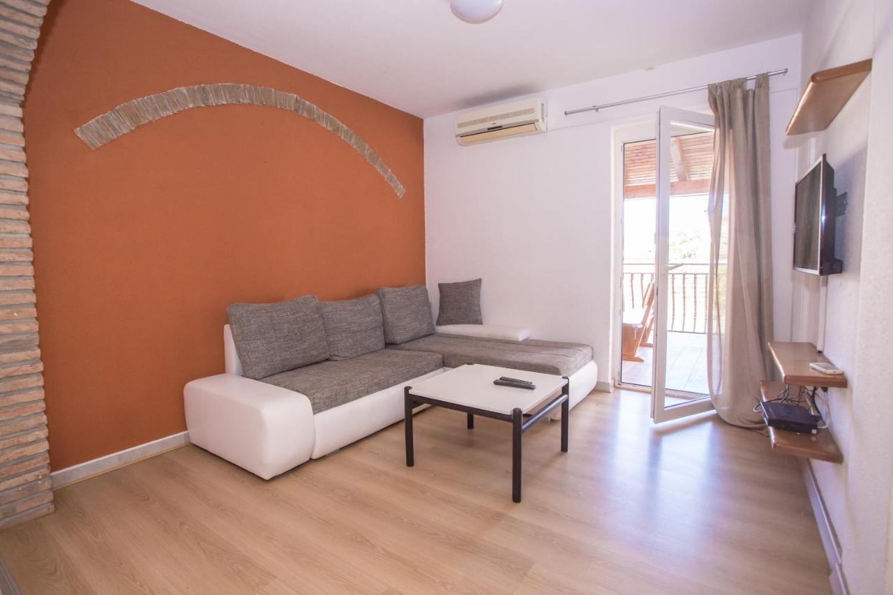 Ferienwohnung Ema-Dany Poreč Exterior foto