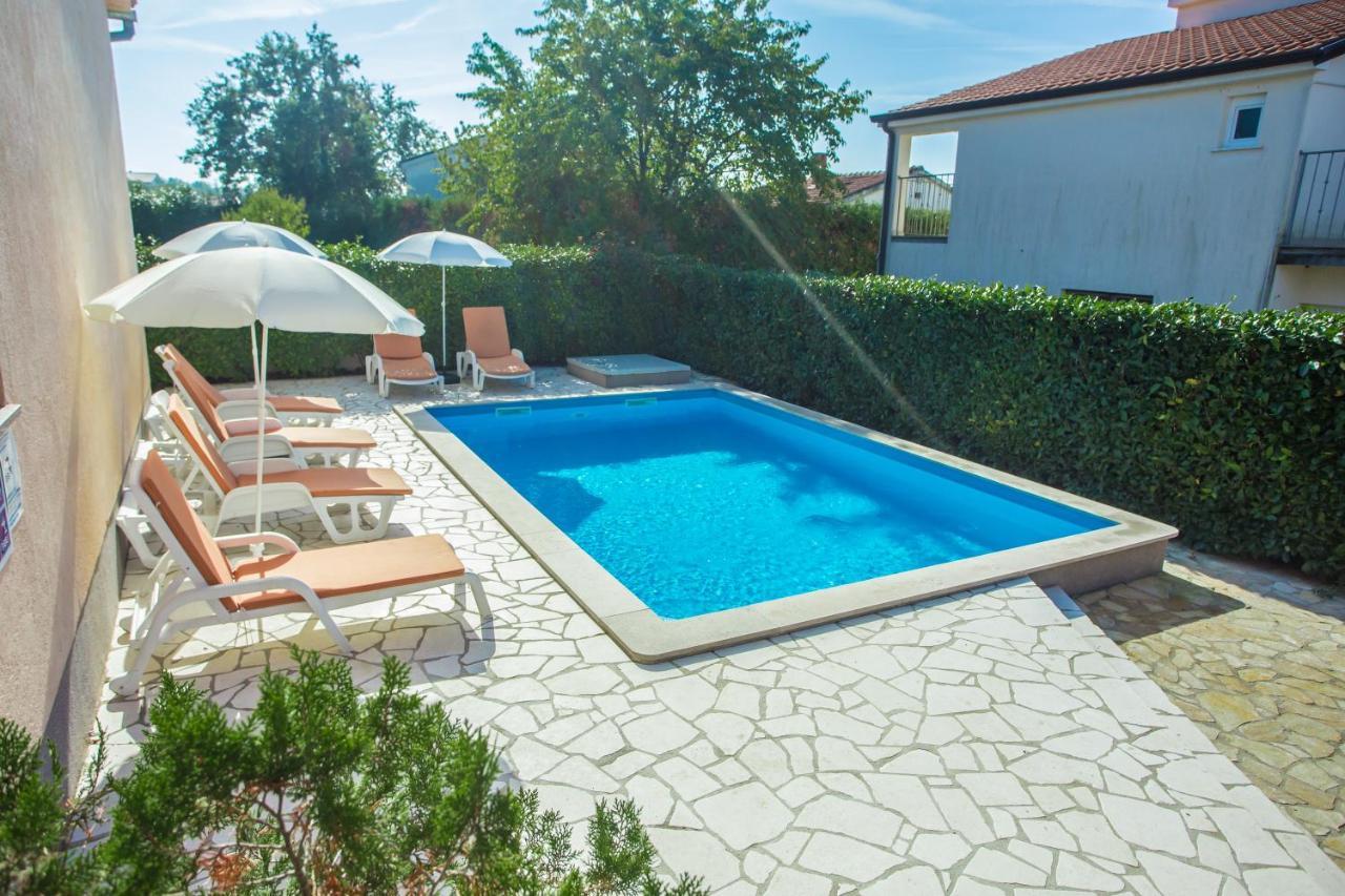 Ferienwohnung Ema-Dany Poreč Exterior foto