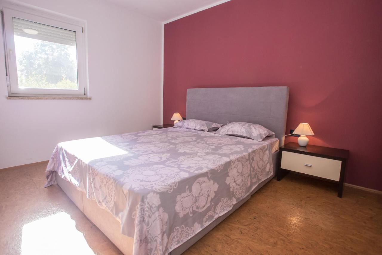Ferienwohnung Ema-Dany Poreč Exterior foto