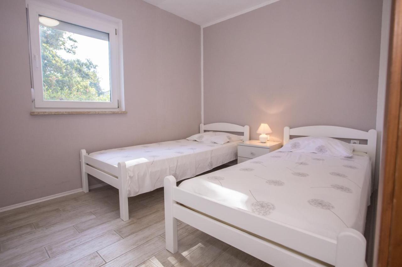Ferienwohnung Ema-Dany Poreč Exterior foto