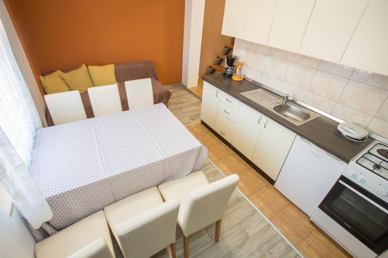 Ferienwohnung Ema-Dany Poreč Exterior foto