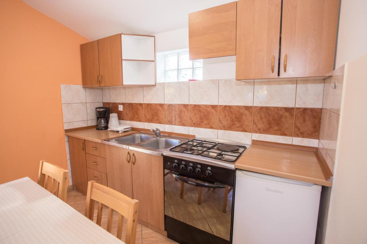 Ferienwohnung Ema-Dany Poreč Exterior foto
