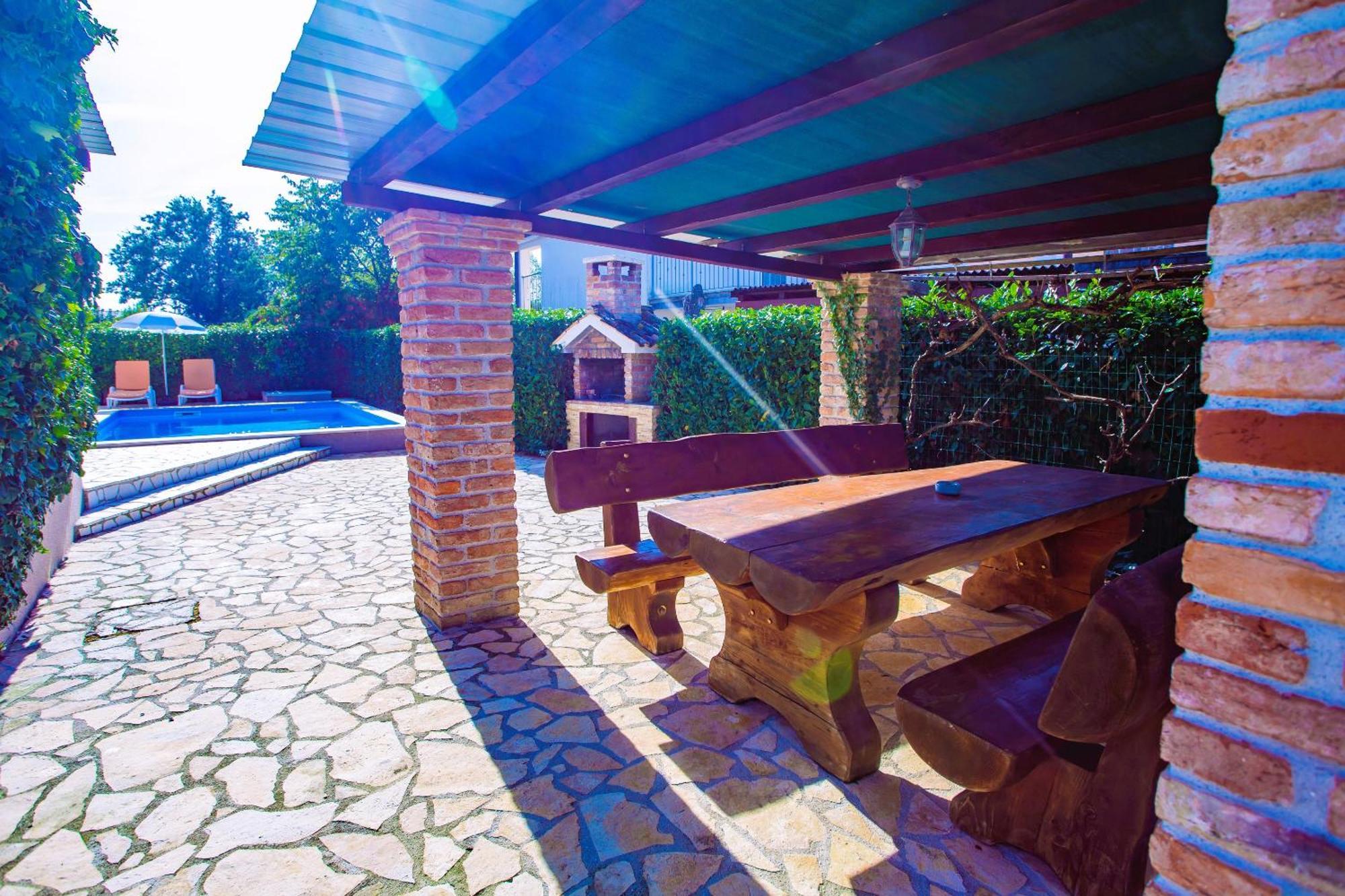 Ferienwohnung Ema-Dany Poreč Exterior foto